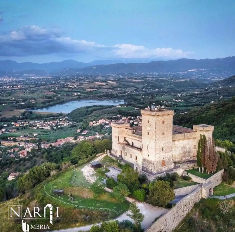 Narni ScaloNarni.Umbria公寓 外观 照片