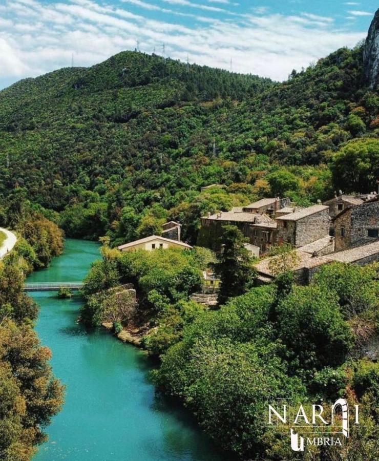 Narni ScaloNarni.Umbria公寓 外观 照片